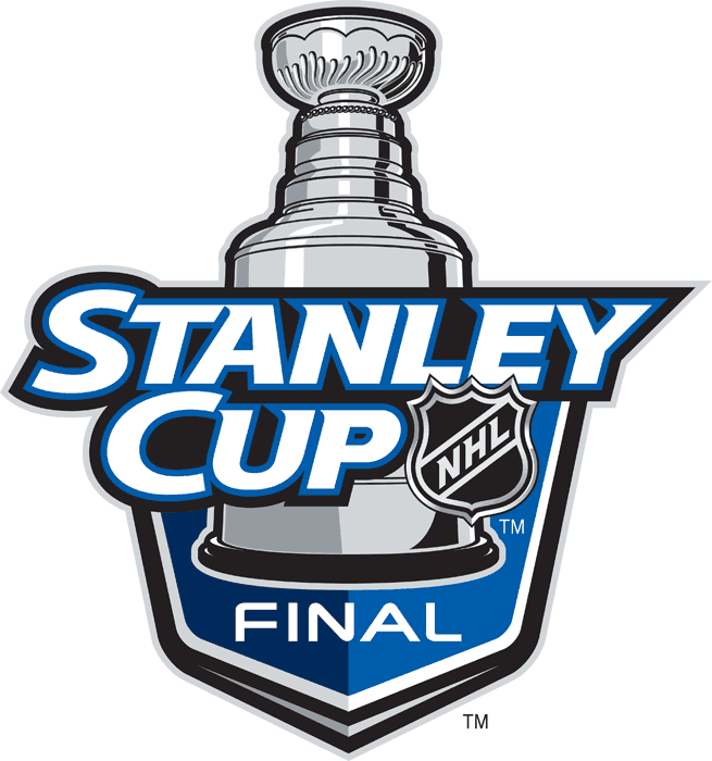 Stanley Cup Playoffs 2007-2008 Finals Logo vinyl decal